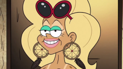 somekindofgravityfallsblog:      Your smile is like a breath of springYour voice is soft like summer rainAnd I cannot compete with you, Darlene   I cant believe lady gaga will be in the next gravity falls episode.