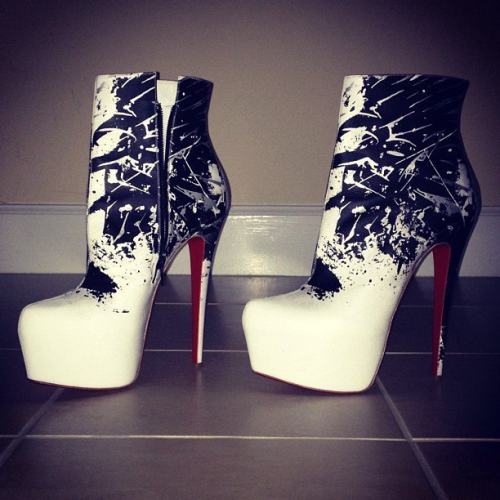 Christian Louboutin Boots