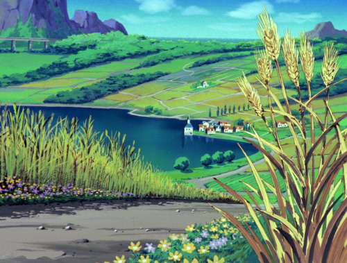 animeismywhore:  Future Boy Conan, episode 14: “A Day on the Island” 