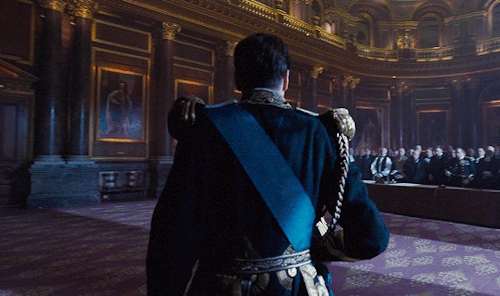 esmesqualor: THE KING’S SPEECH (2010)directed by Tom Hooper | cinematography by Danny Coh