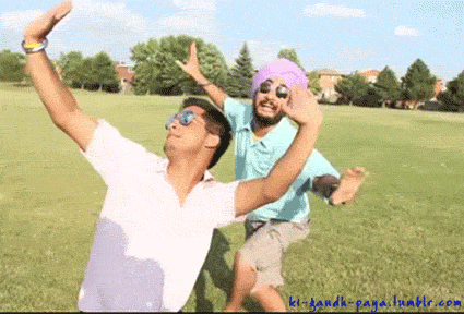         todaysthoughtsfortomorrow: What I feel like when I listen to Bhangra music.