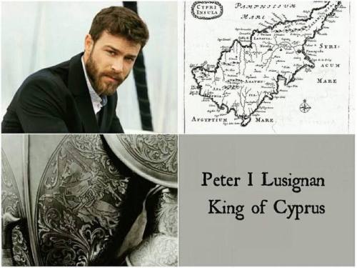 the-scarlet-crown:Cyprus Meme Folk Songs [1 / 4] - The True Story of Arodafnousa [1 / 4]Peter I of C
