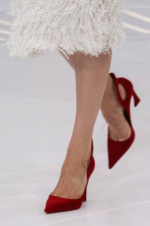  Sailor Mars - Christian Dior F/W 2014 Couture ♔ 