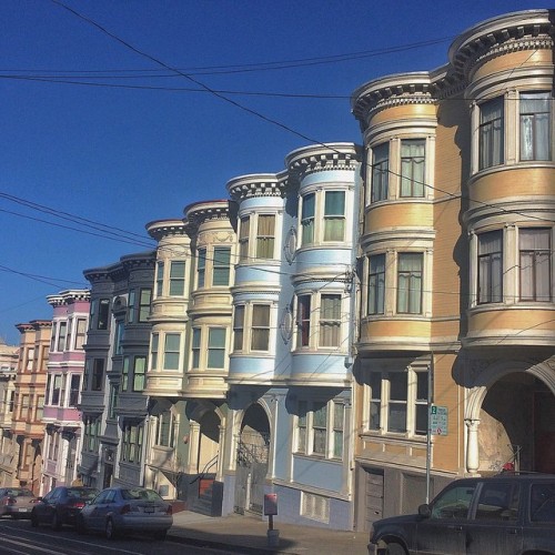 sanfranciscohouse:Mason Street 