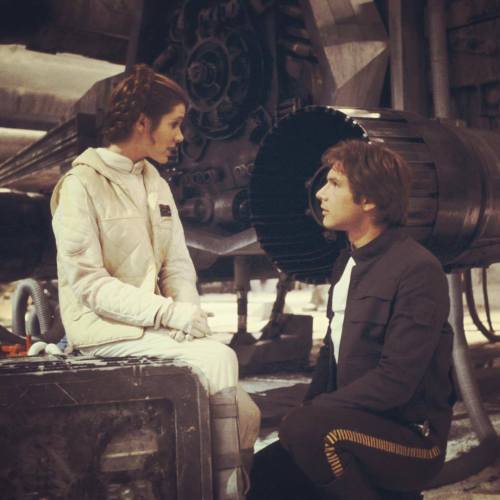 onthursdays:#as much as I love (love) the tension between leia and han on hoth and speculating where