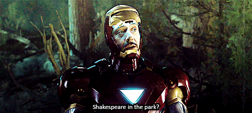 fandomfatale:   #thor got that reference and he didn’t like it 