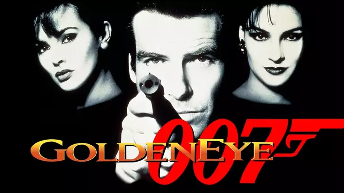 Round Up: Here's What Switch Online Players Think Of GoldenEye 007