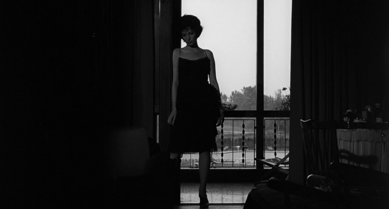 siebentekontinent:  La Notte (Michelangelo Antonioni, 1961) 