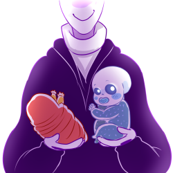 cubedcake:  “gaster? the name sounds familiar