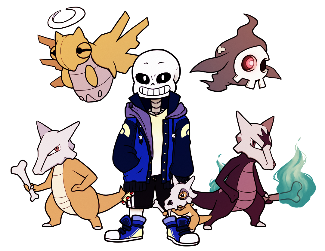 Pokemon Sans 1449