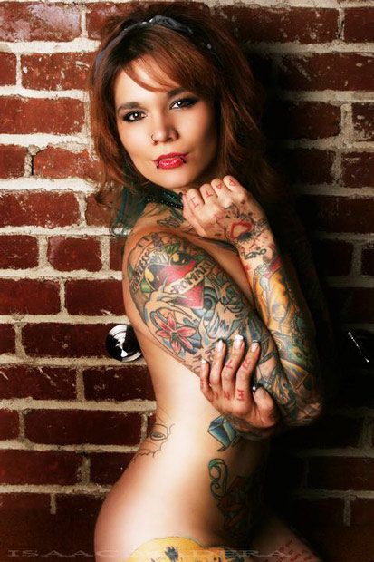 World Wide Tattoos 666 porn pictures