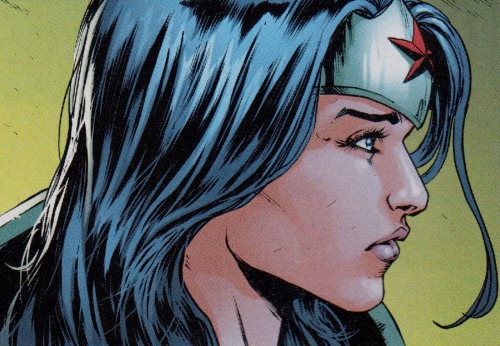vikaq:  Wonder Woman this week by Jason Fabok   Justice League 38  Magnificent