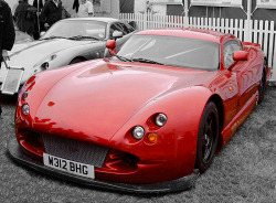 radracerblog: TVR Cerbera Speed 12 