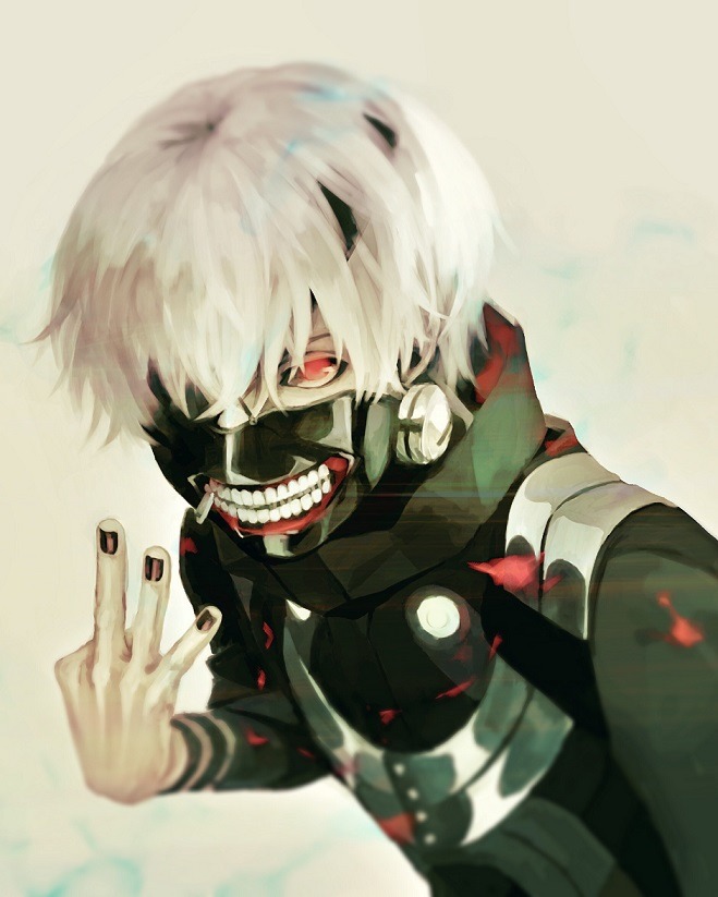 manga-ghoul:  えすかるご 