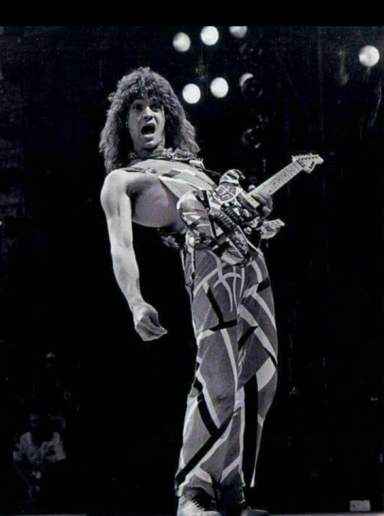 guns-n-crue:1955-2020Rest in Peace Eddie Van Halen ♡