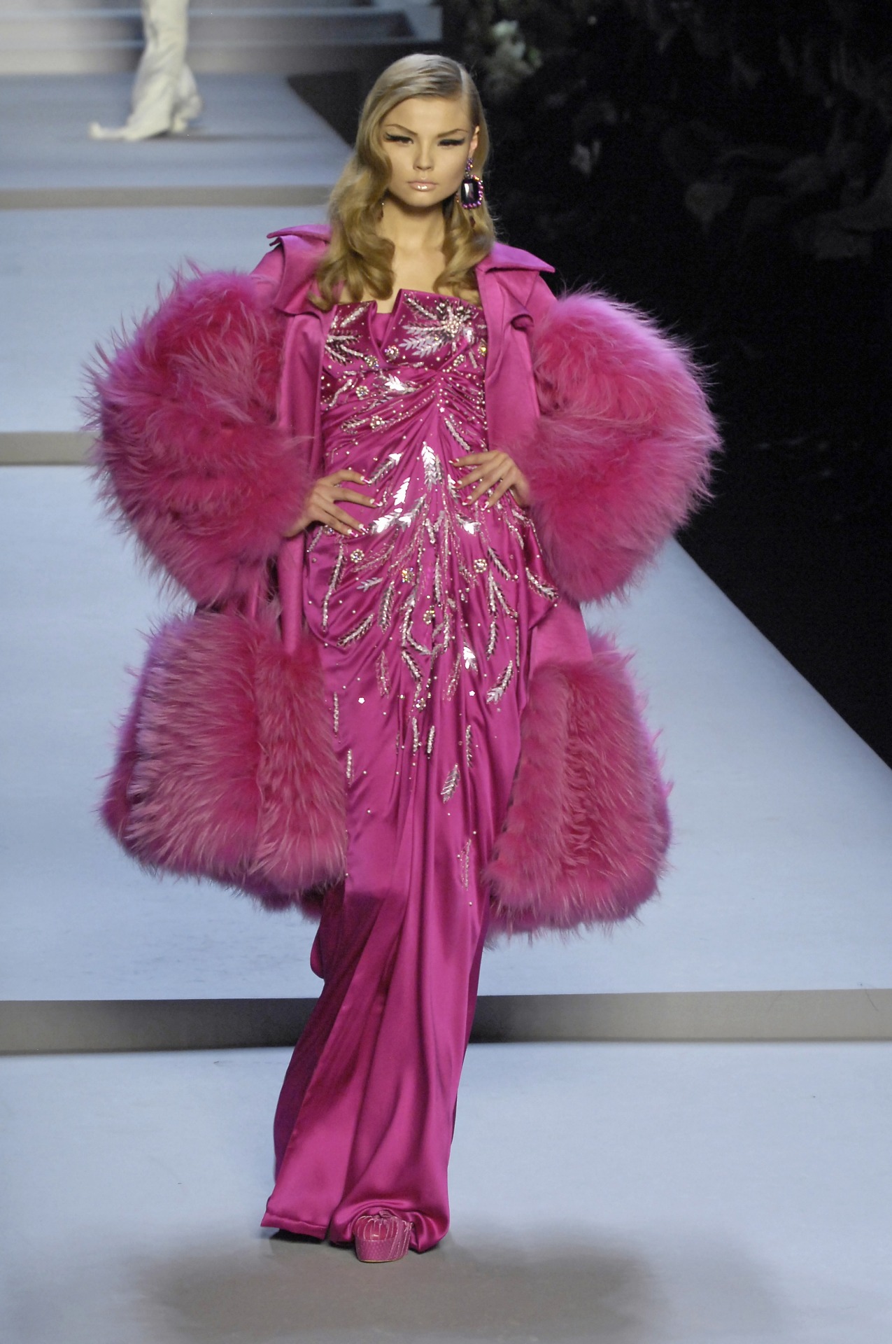 Les Incroyables — John Galliano for Christian Dior Fall Winter 2007