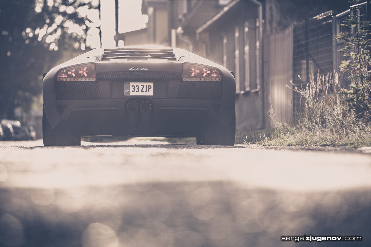 automotivated:  (via 500px / Lamborghini Murcielago LP-640 by Sergei Zjuganov) 