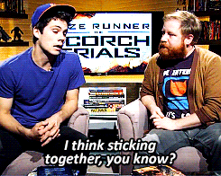 dystopianheroes:  The Maze Runner: Scorch Trials - Beyond SurvivalBonus: