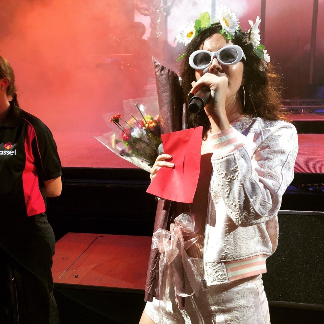 pinupgalore-lanadelrey:  Lana Del Rey in Australia 