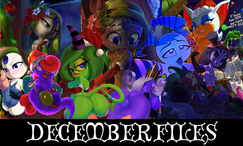 I was gonna make this just a text post but why not kill two birds with one stone here.  Patreon post:Streams and source files have been posted to Patreon for those of you who support my sick degeneracy.  If you’d like to take part in next month’s