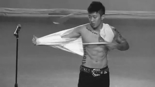 desirable-asian: Jay Park