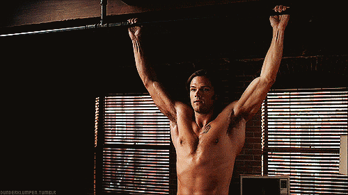 Male Celebrity Pits