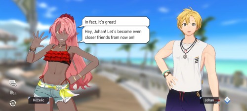 This Two Friendship Is Not What I Expect But You Know