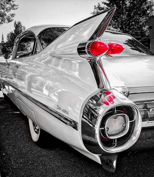1959 Cadillac Sedan DeVille