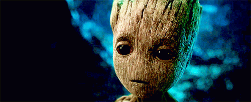 mishasminions: I LOVE HOW BABY GROOT IS ADORABLY ENTHUSIASTIC ABOUT EVERYTHING EVEN WHEN HE’S ADORAB