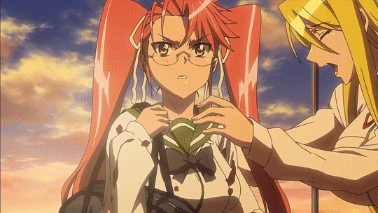 Personal Anime Blog