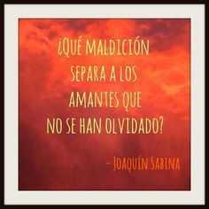 frasesmobi:  ¿Que maldición separa a los amantes que no se han olvidado?:  ¿Que maldición separa a los amantes que no se han olvidado? http://dlvr.it/CYgfwh