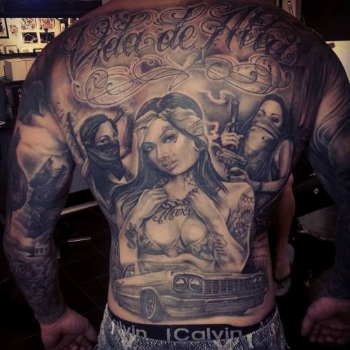 fatink-doll:Full back finished
