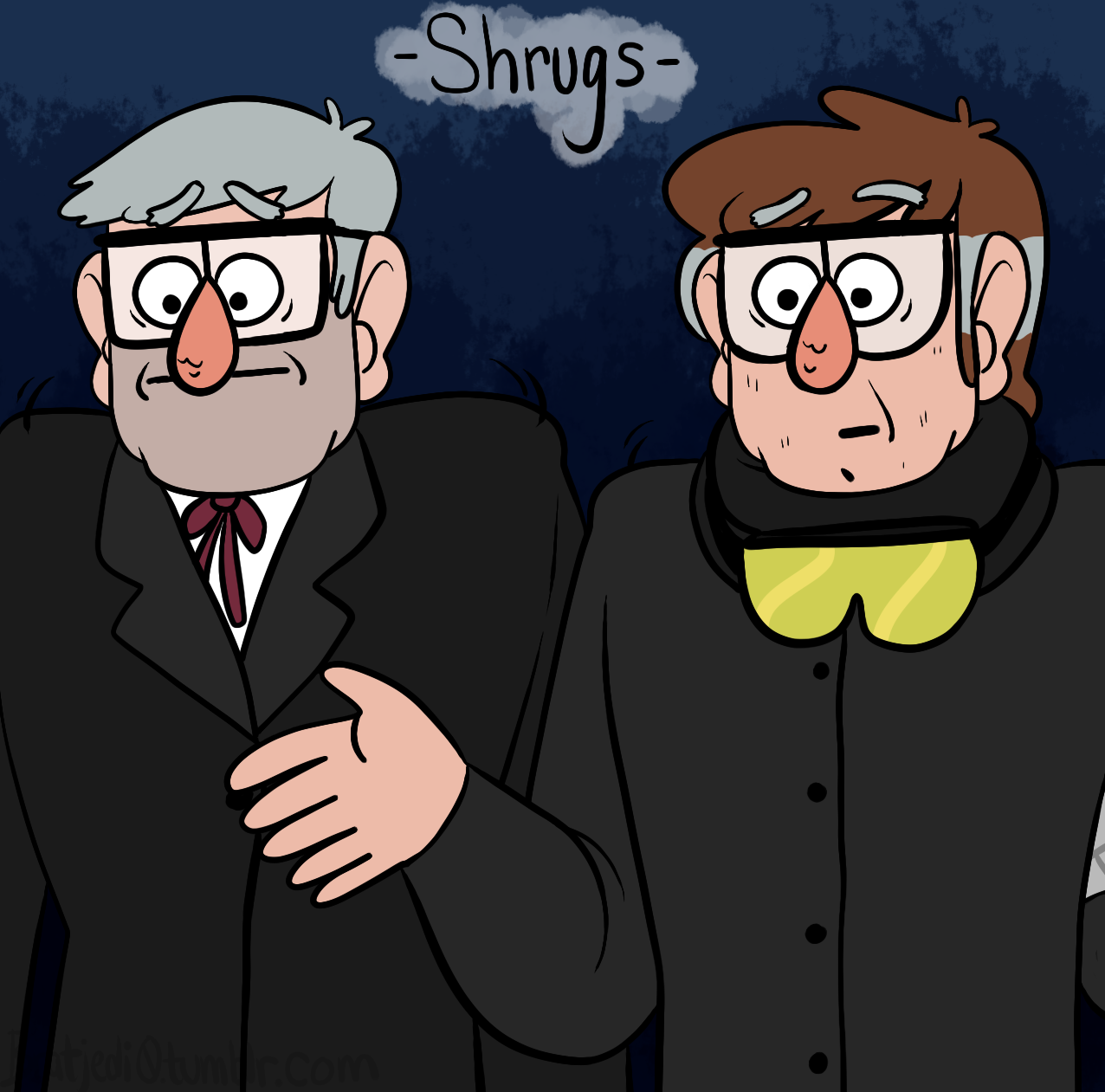 bratjedi0:  The fandom right now.