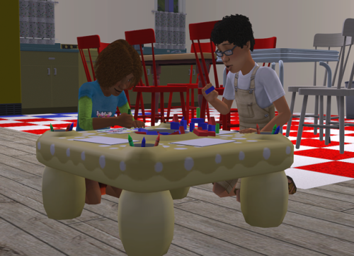 uri-simka - Uri-simka's sim world