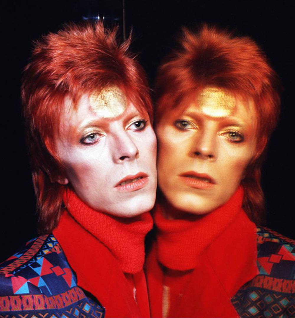 soundsof71:David Bowie, “The Bewlay Brothers” by Masayoshi Sukita, 1973