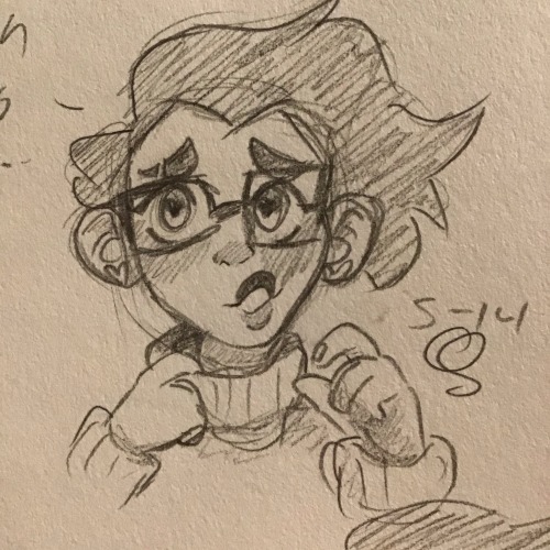 Little Sketch I Did