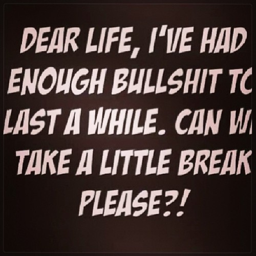 chinablue2600:  No life is too short #aintnobodygottimeforthat