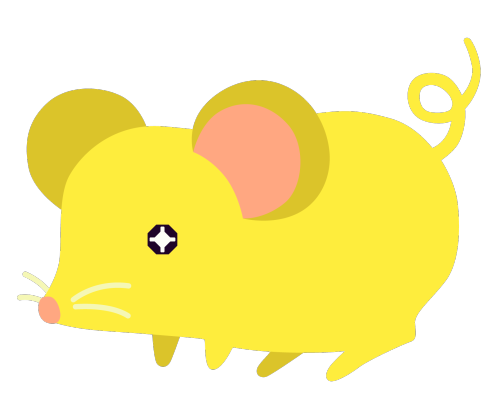 Hello, Happy World! and RAISE A SUILEN Year of the Rat Vectors! (All for free use, credit not needed