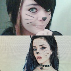 ixnay-on-the-oddk:  Oh what a difference 7 years make 
