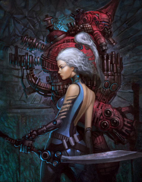 Cyberpunk is the only punk
