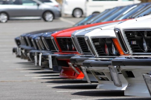 bikesandcars:  BMW M6 E24 