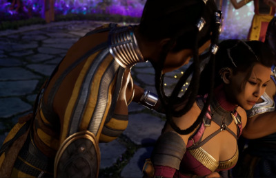 D'Vorah (Mortal Kombat) - Loathsome Characters Wiki