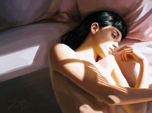 thecollectibles:  Art by  tian DM  