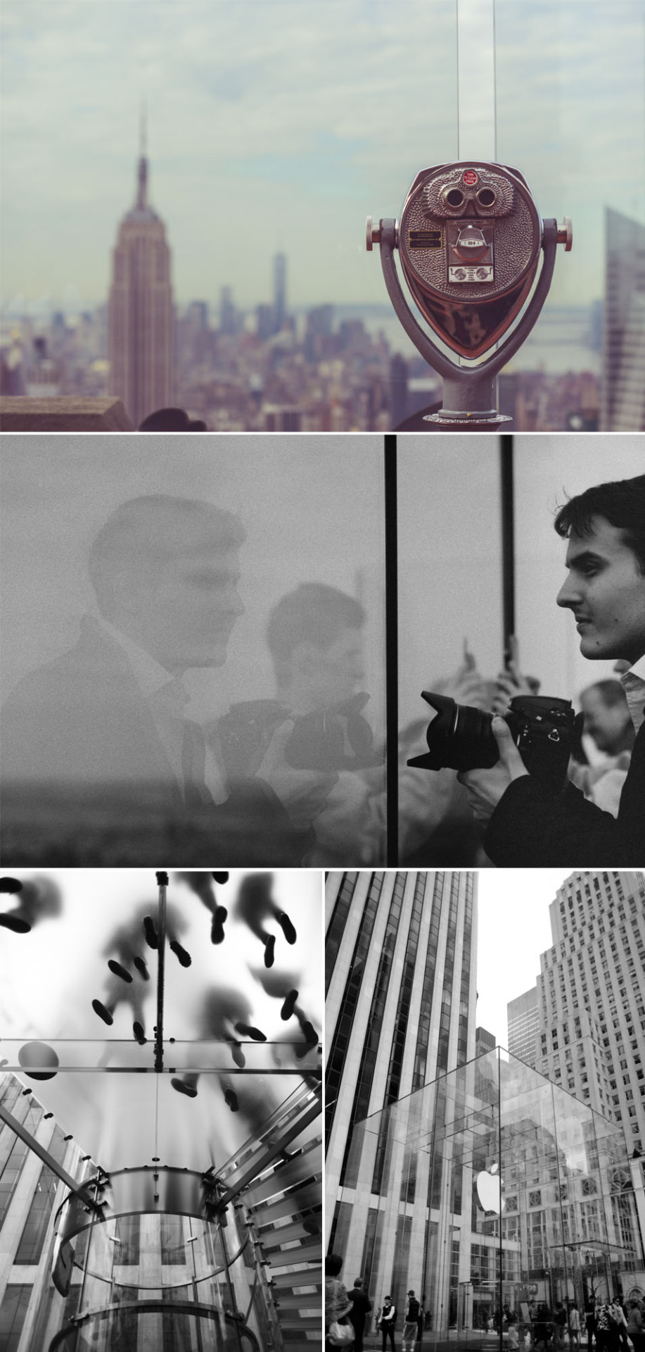 maddbrown:  leevesandberries:  As promised, I have returned from New York with a