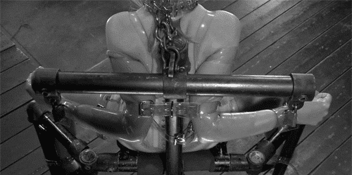 boundbabesblr:  More BDSM Fetish HERE