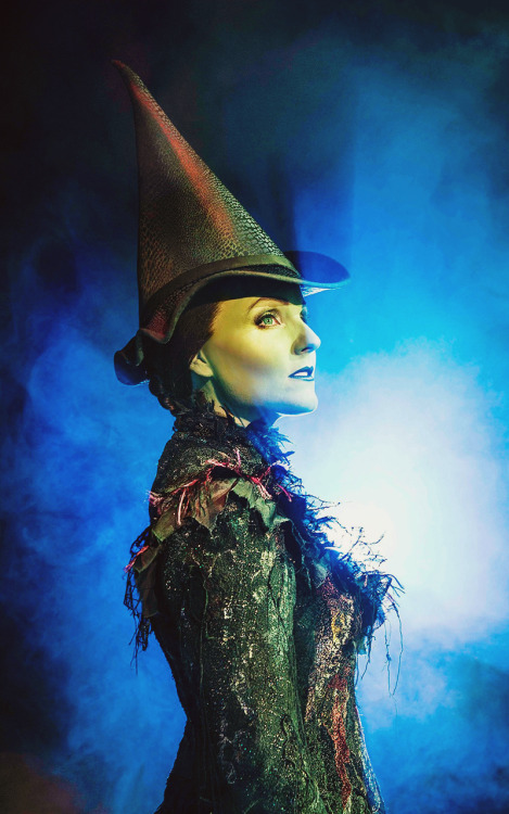 wicked1280:2014Kerry Ellis as ElphabaWest End Company; London, UK - Photo by Matt Crockett