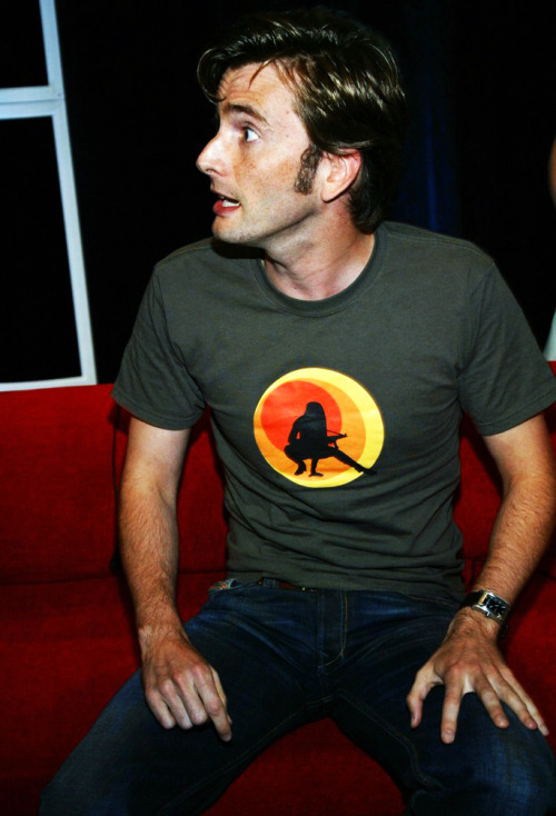 wintersnowm: Fifty days of David Tennant. Day 21.