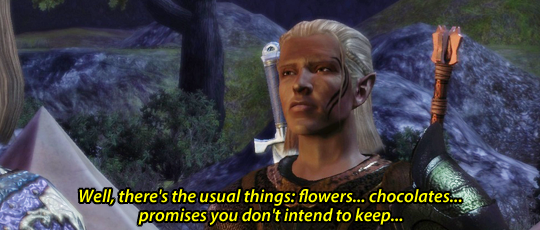 incorrectdragonage:  submitted by @fae-of-the-rose Alistair: I want to do something