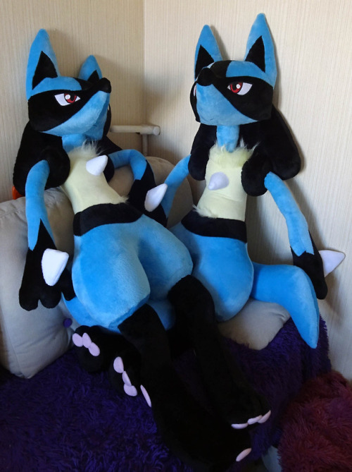 life size lucario