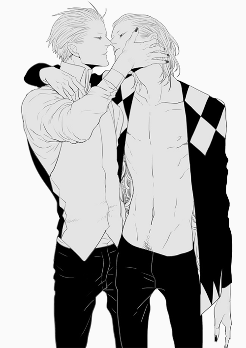readingyaoi:  ☆ old先 ☆